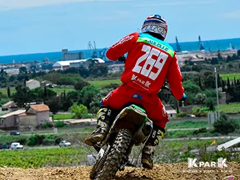 Superbike Motocross