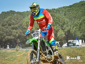 Superbike Motocross