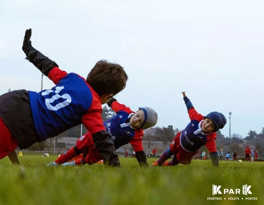 Olympique Saint-Genis-Laval Rugby