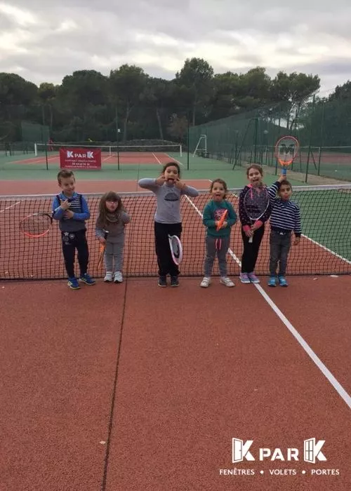 Tennis Club Bagnols Marcoule