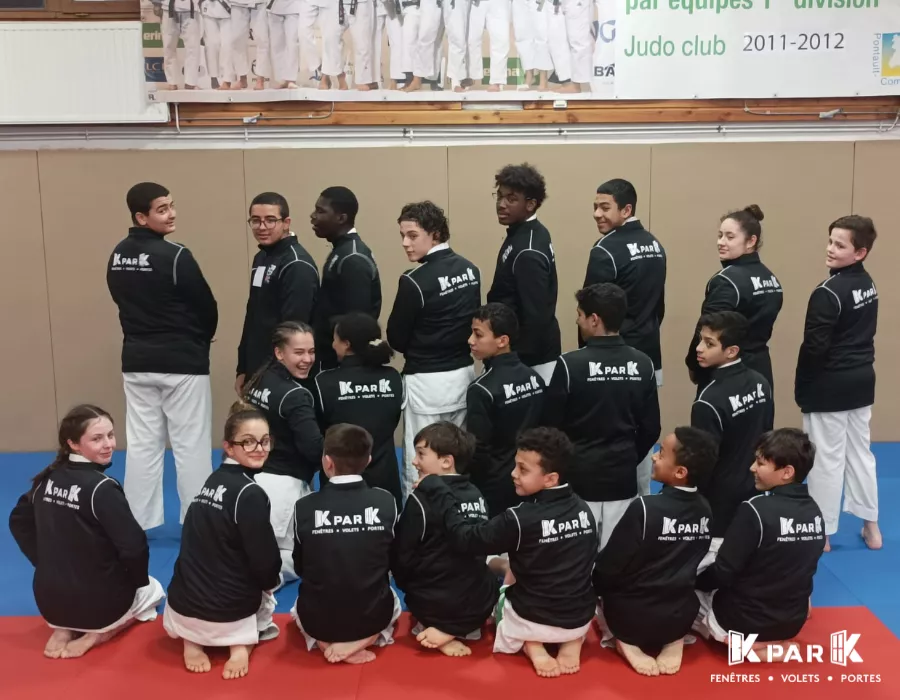 Judo Club Pontault-Combault