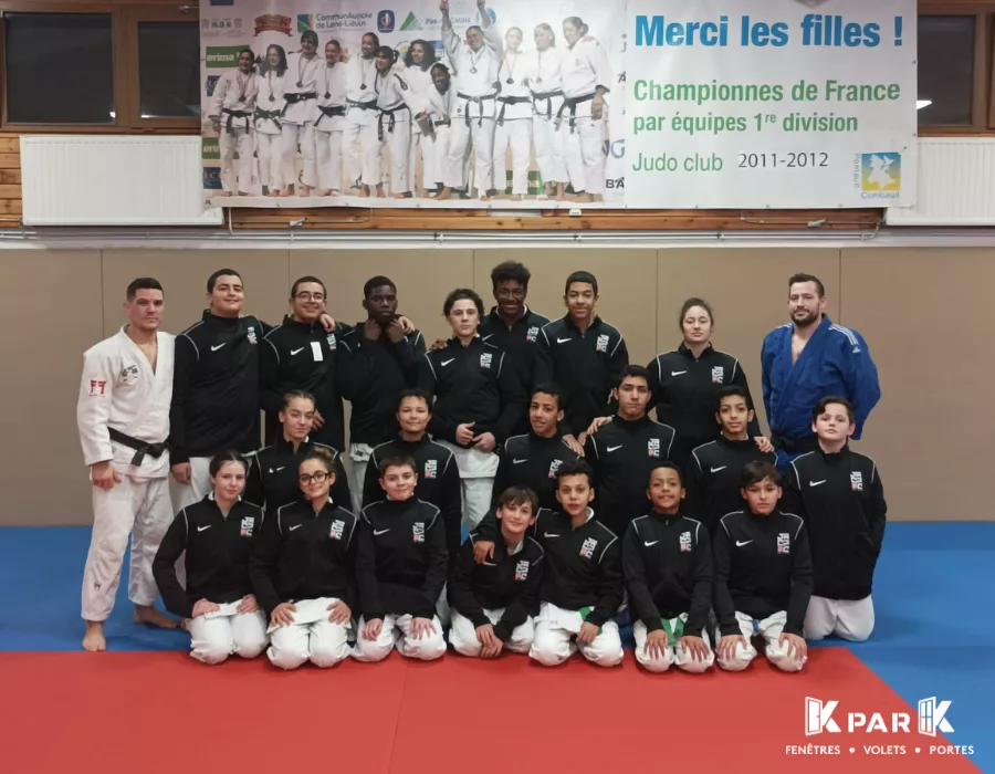 Judo Club Pontault-Combault