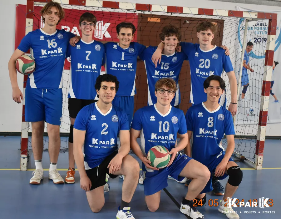 Volley Club Mouvallois