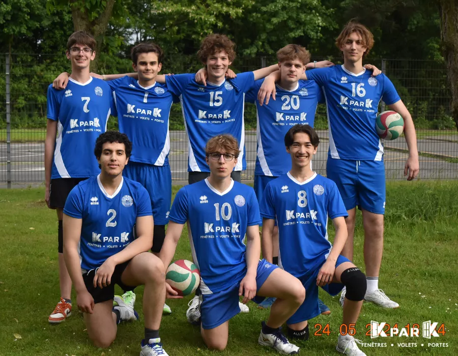 Volley Club Mouvallois