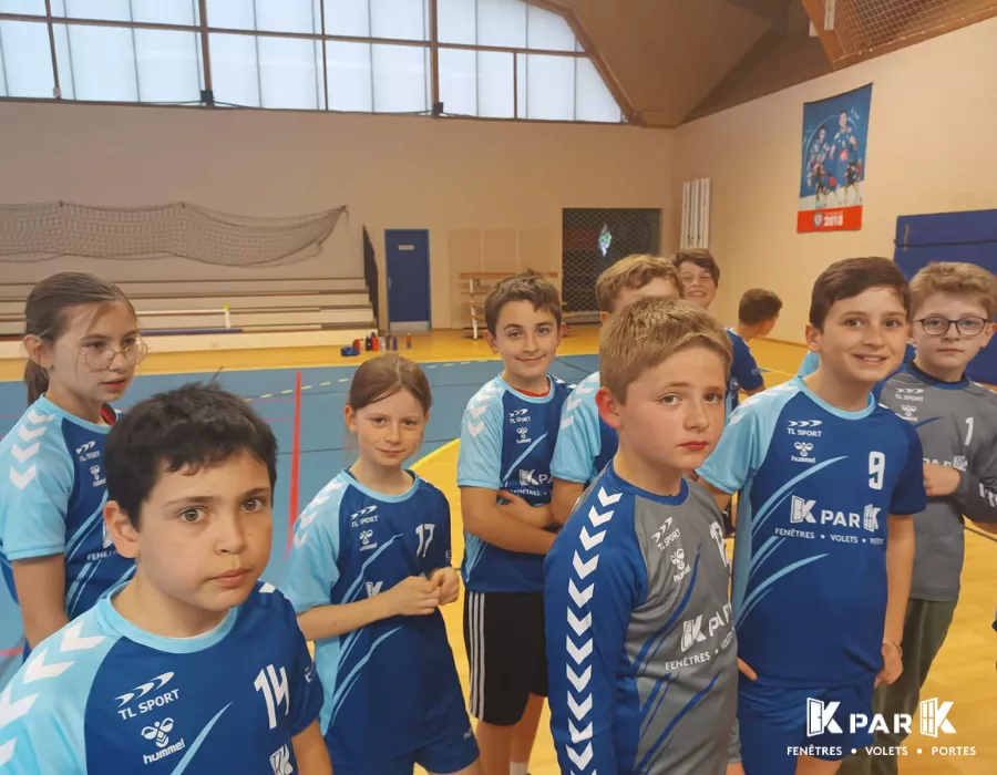 US Palaiseau Handball