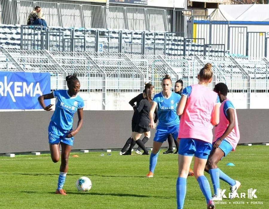 Association Sportive Jeunesse Soyaux-Charente