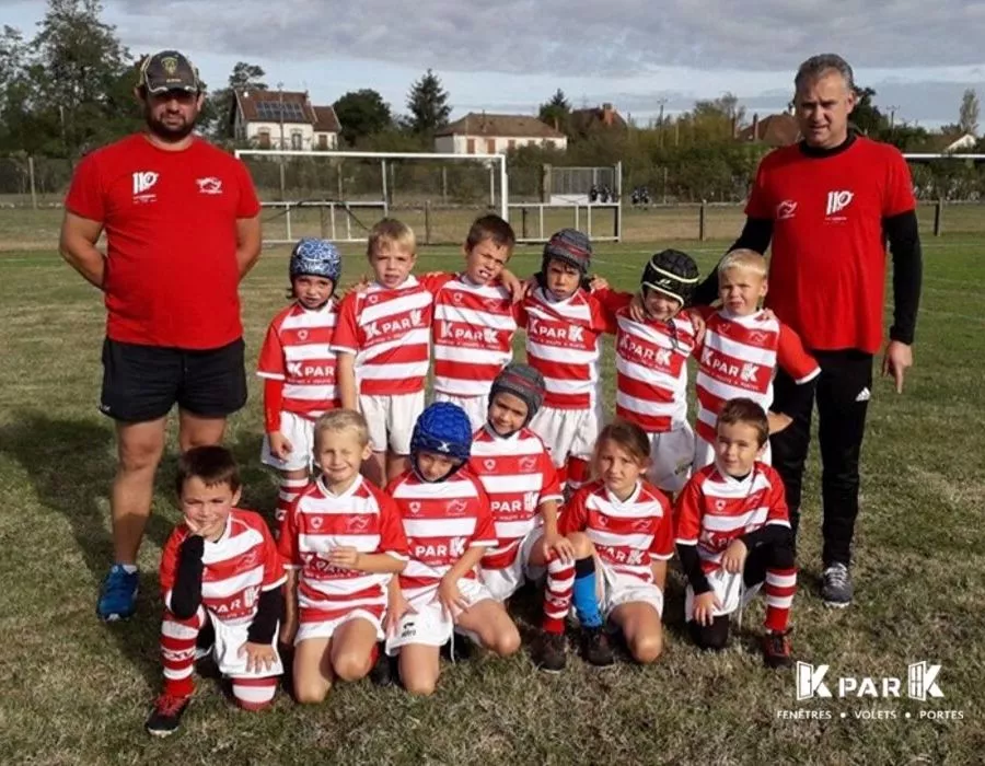 A.S.F. Commentry Rugby