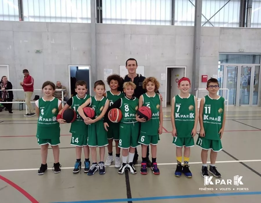 Les Dingos du Basketball de Villers Bretonneux