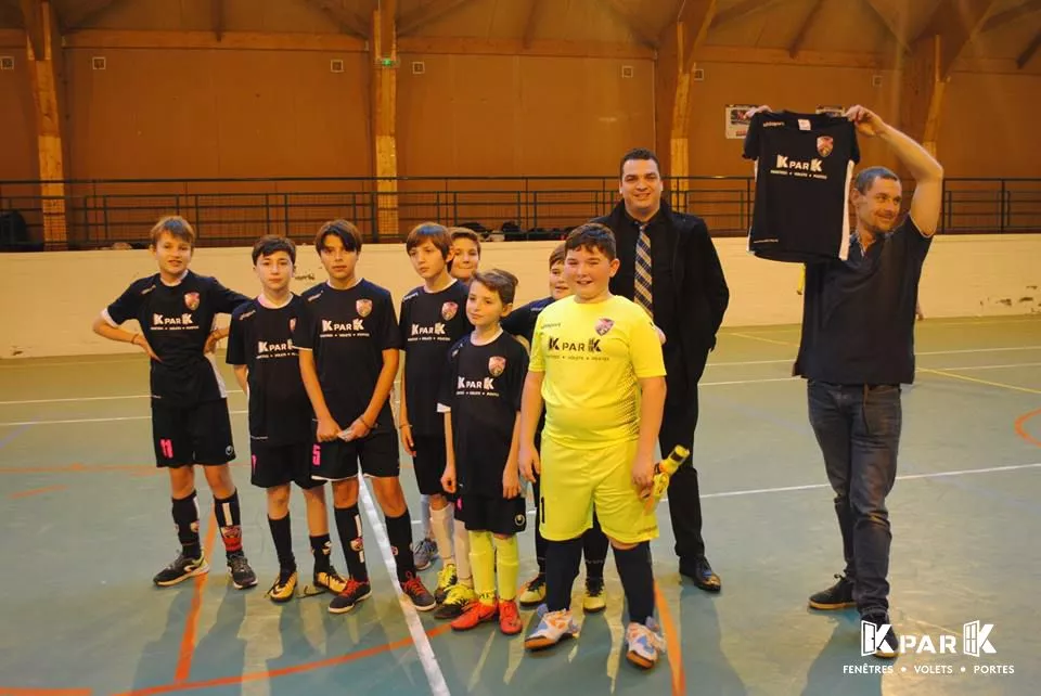 Etoile Sportive Sebourg Estreux Préseau