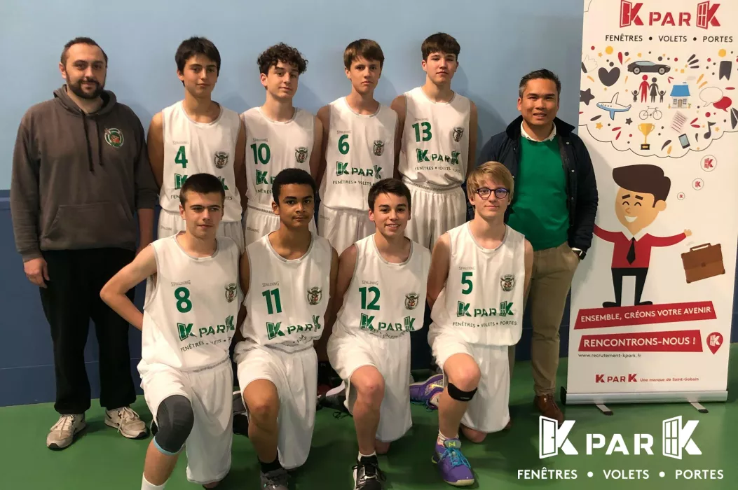 Vineuil Sports Basket