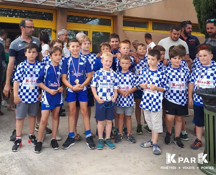 Marguerittes Rugby Club