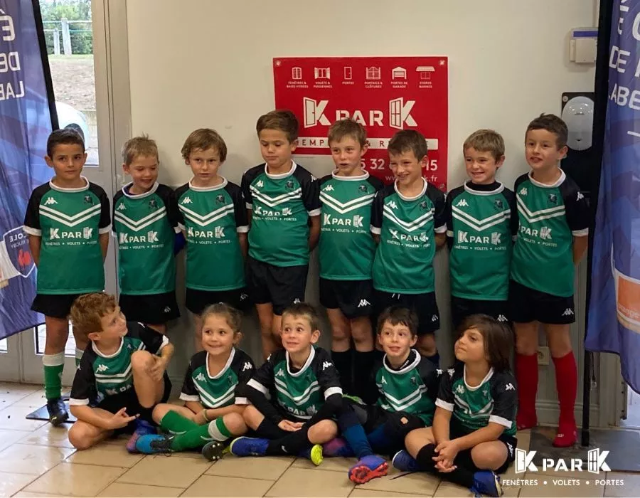 Rugby Club Bazeillais - Requins de Garonne