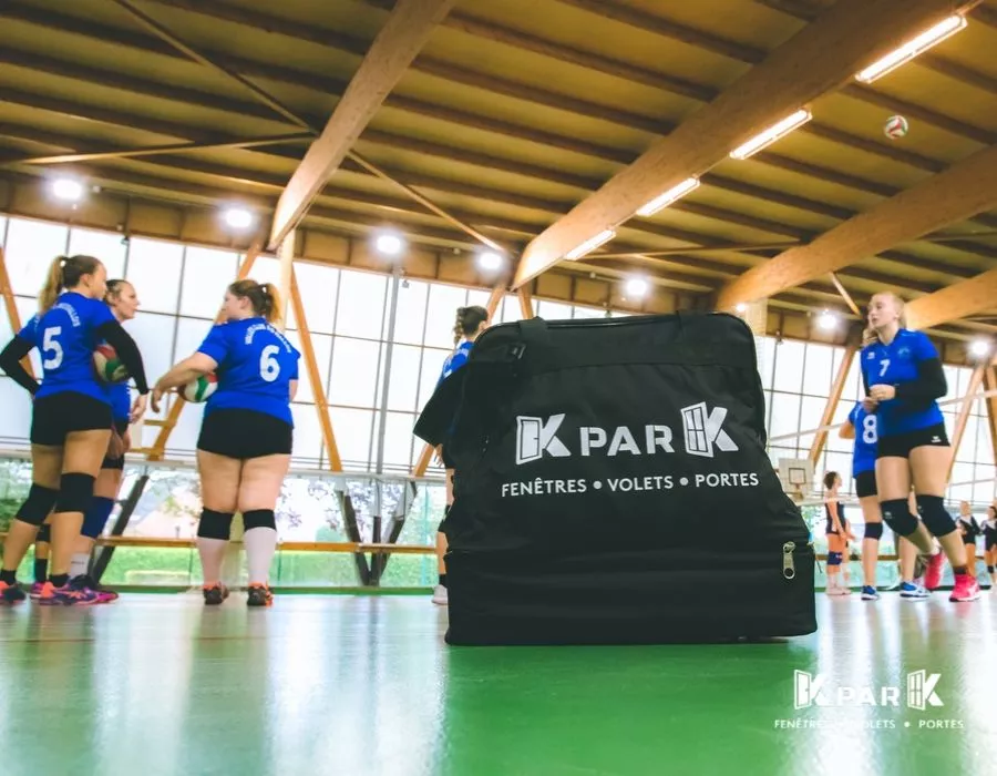 Volley Club Mouvallois