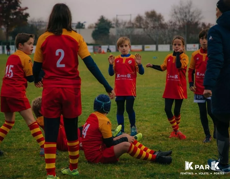 Saint-Priest Rugby