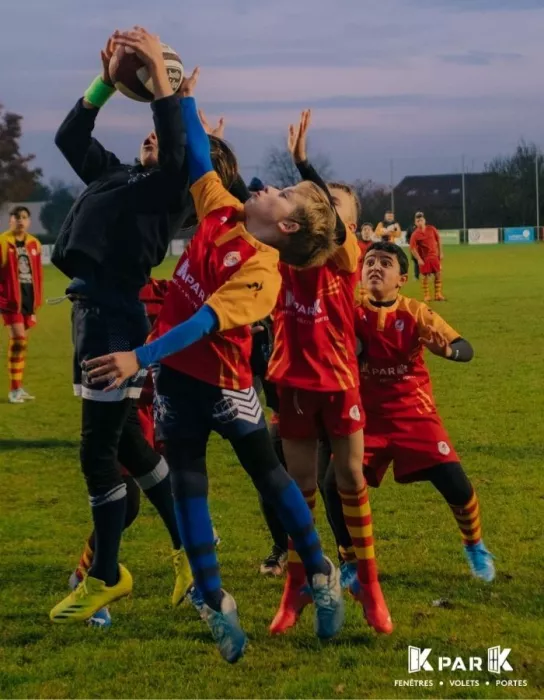 Saint-Priest Rugby