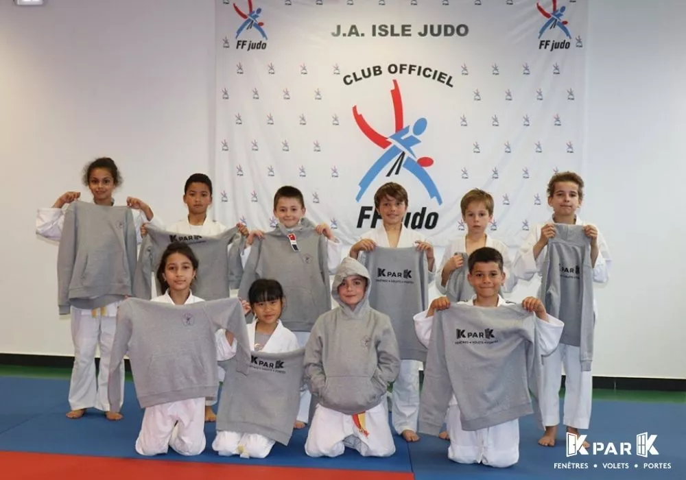 JA Isle Judo