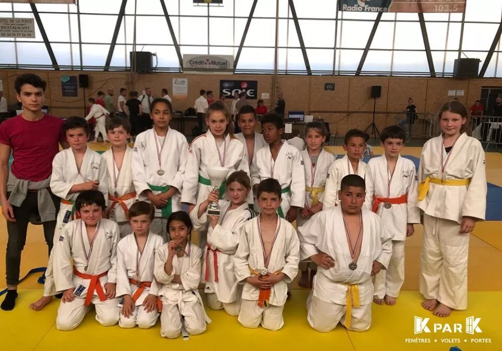 JA Isle Judo
