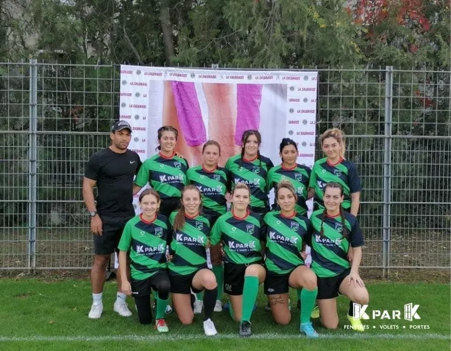 Les Cailles de Bédarrides Châteauneuf-du-Pape Vaucluse Rugby