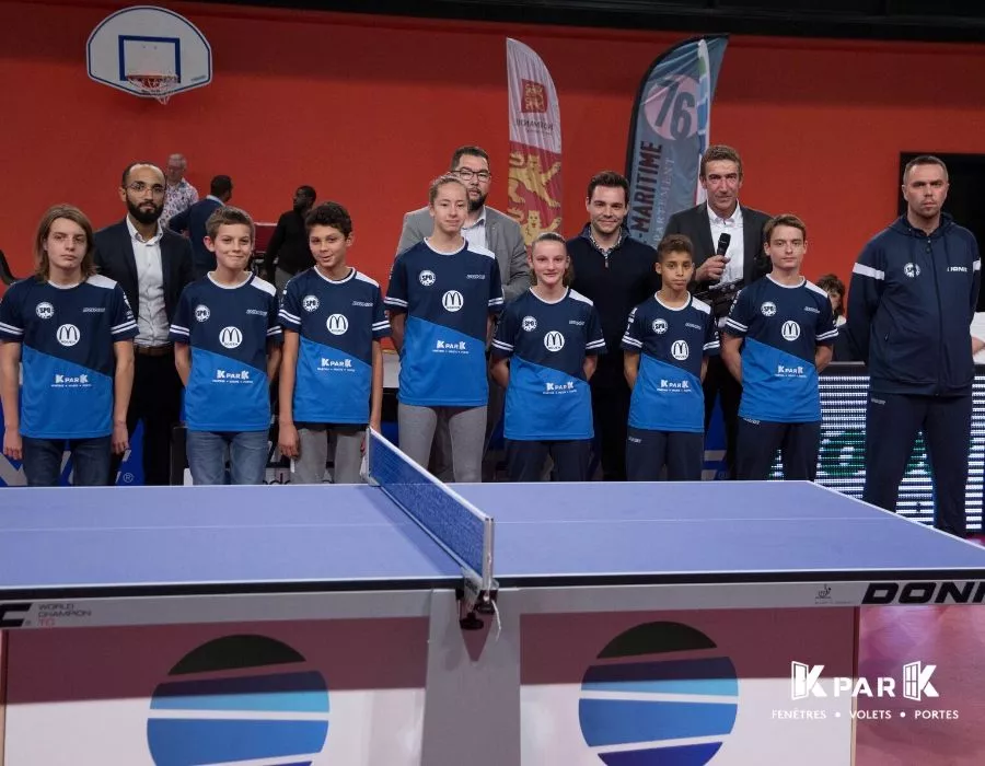 SPO Rouen Tennis de Table