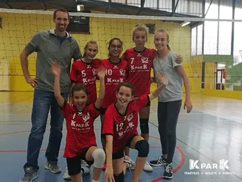 Volley-Ball Villefranche Beaujolais