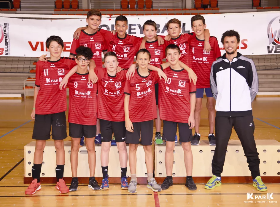 Volley-Ball Villefranche Beaujolais