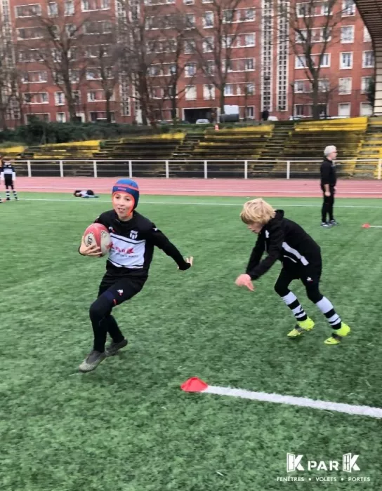 Sporting Club Universitaire de France Rugby