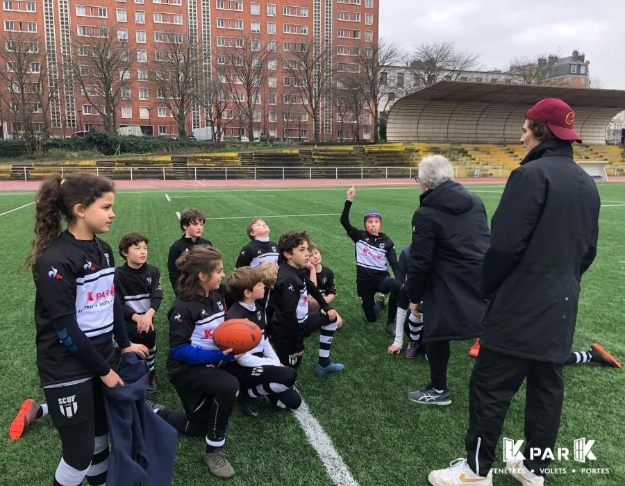 Sporting Club Universitaire de France Rugby