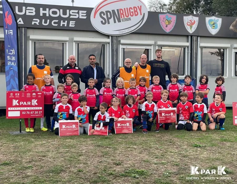 Stade Porte de Normandie Vernon Rugby