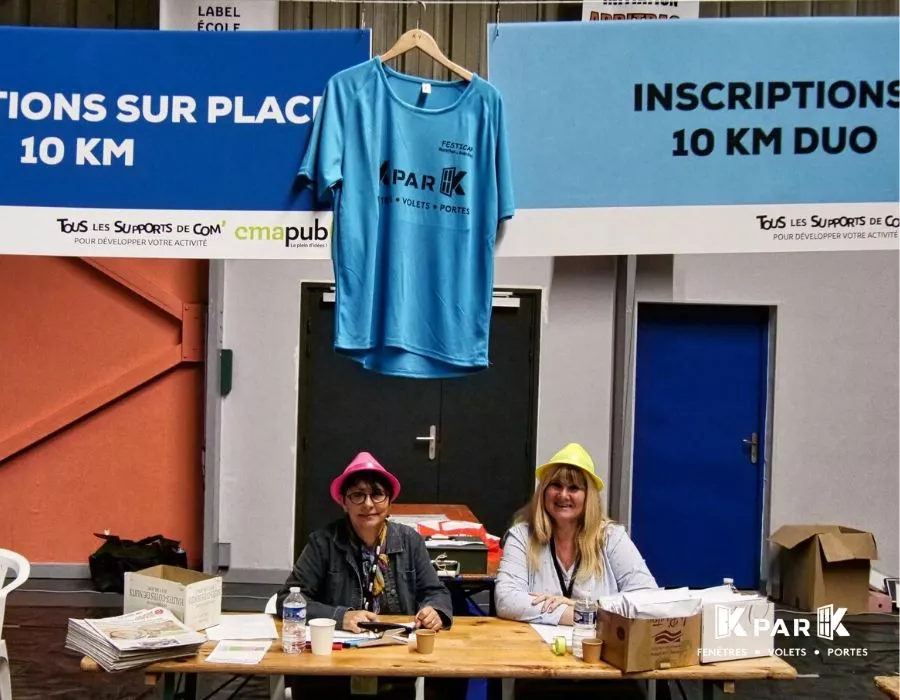 Festicap Marathon à Guécélard