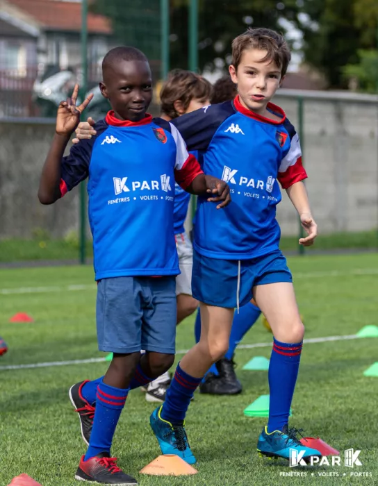 Rugby Olympique Pantin 