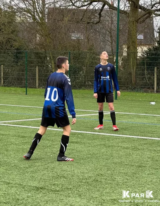 Montreuil-Juigné Béné Football