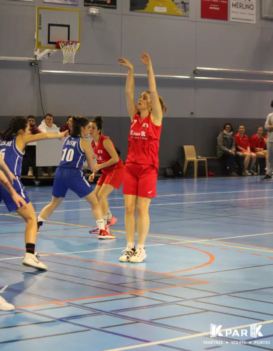 Saint Péray Sportif Basket