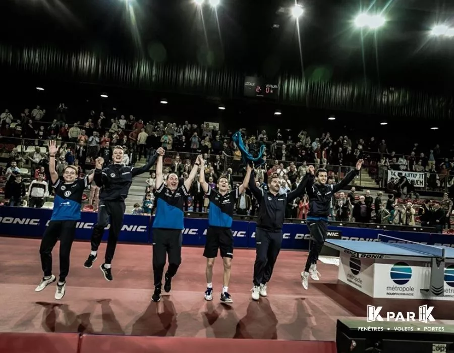 SPO Rouen Tennis de Table
