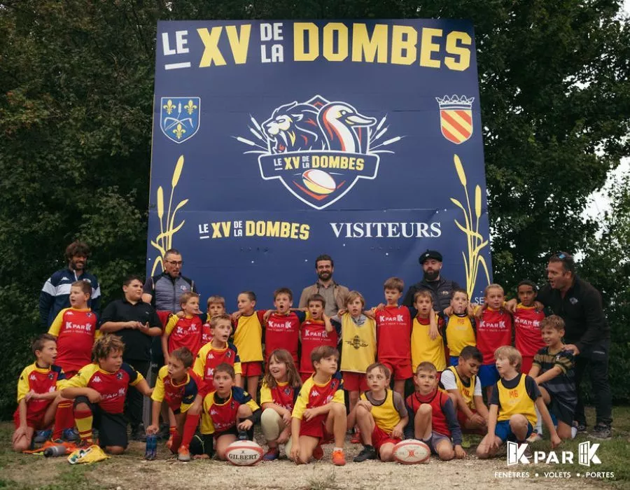 XV de la Dombes