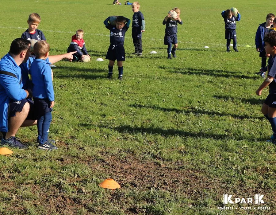 Photo entrainement 2