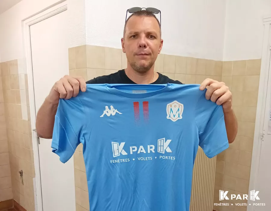 Présentation maillot et coach