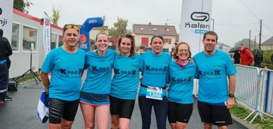 Festicap Marathon à Guécélard