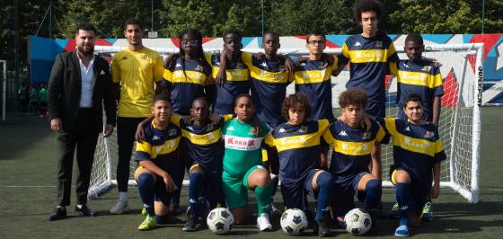 Académie Club Asnières