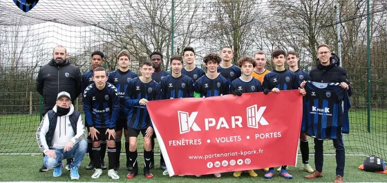 Montreuil-Juigné Béné Football