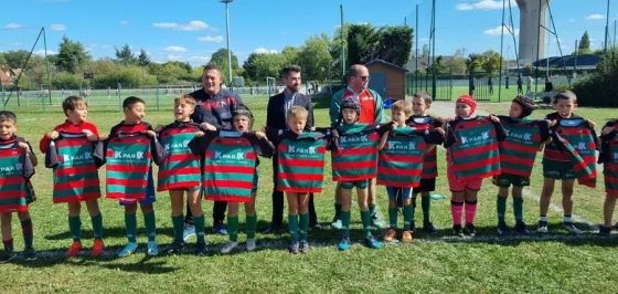 Cercle Jules Ferry Fleury-les-Aubrais Rugby