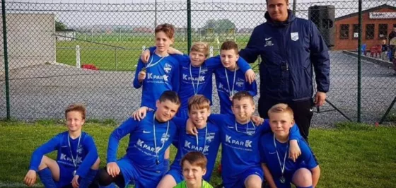 Leers Omnisports Football 