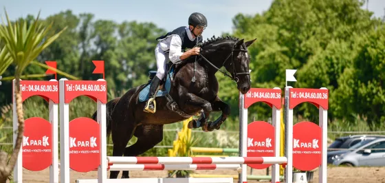 Centre Equestre Saint Pierre de Lattes