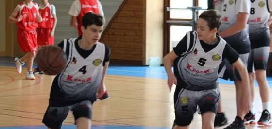 Club Sportif Jarcieu Basket 38