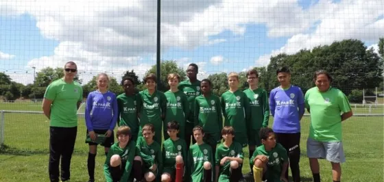 Garches Vaucresson Football Club 