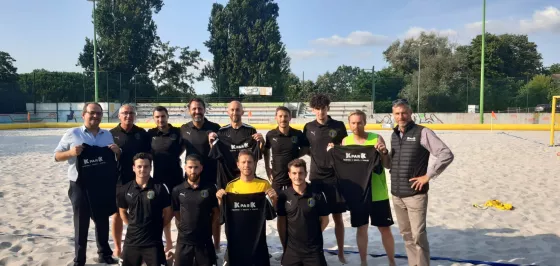 FC Saint-Médard-en-Jalles Beach Soccer