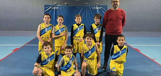 Basket Club Saint-Saulve