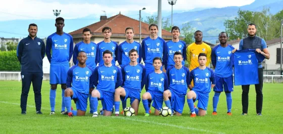 Grenoble Foot 38 