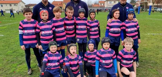 Rugby Entente Est Lyonnais XV