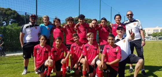 Marseille Sud Olympique Football