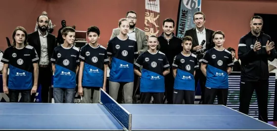 SPO Rouen Tennis de Table
